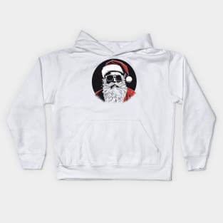 Santa Claus Kids Hoodie